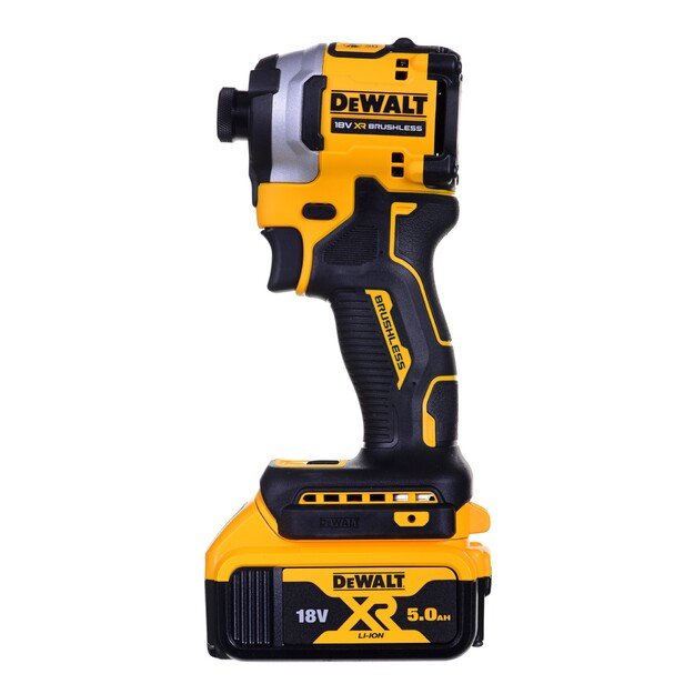 Smūginis suktuvas 18V,2x5,0Ah DCF850P2T TSTAK DEWALT