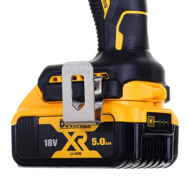 Smūginis suktuvas 18V,2x5,0Ah DCF850P2T TSTAK DEWALT