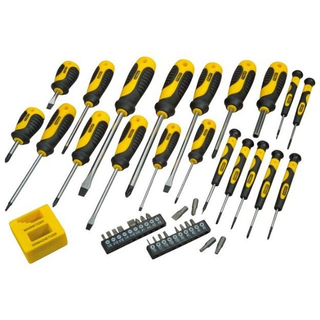 Stanley STHT0-62113 manual screwdriver Set