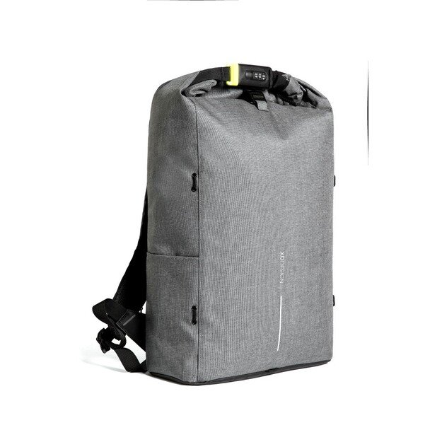 XD DESIGN BACKPACK BOBBY URBAN LITE GREY P/N: P705.502