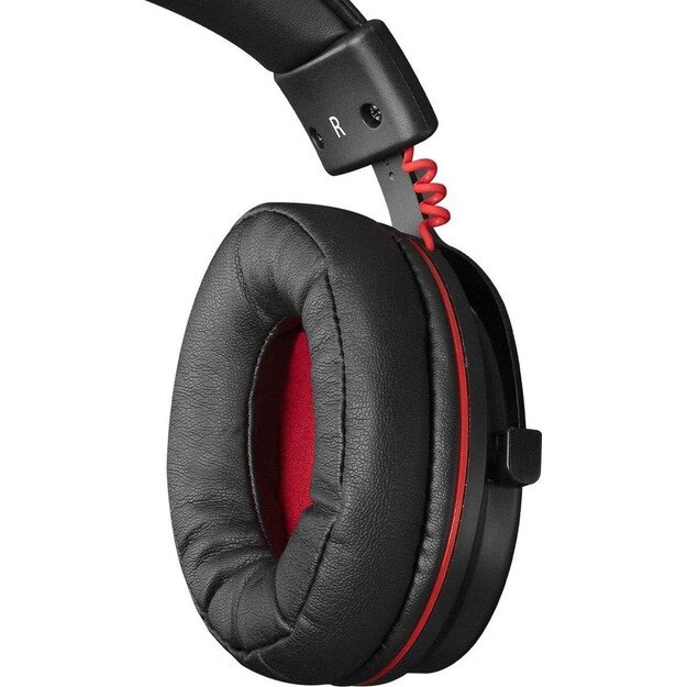 RAMPAGE GAMING HEADSET 7.1 USB-C/3.5MM MIC