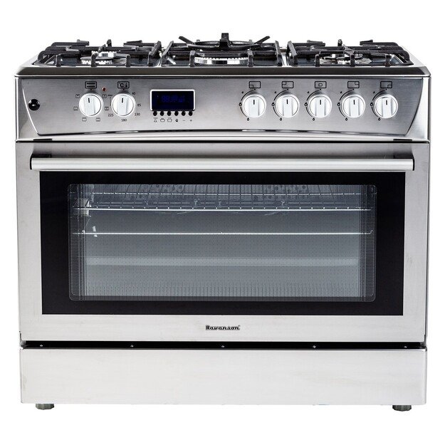 KWGE-K90 CHEFF MODERN gas/electric cooker