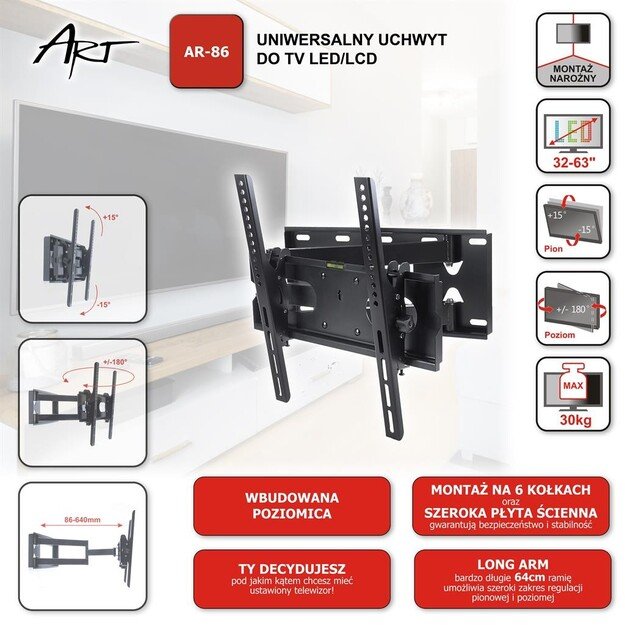 ART RAMT AR-86 TV mount