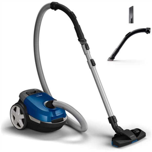 Philips 3000 series 99.9% dust pick-up * 900W Bagged vacuum cleaner