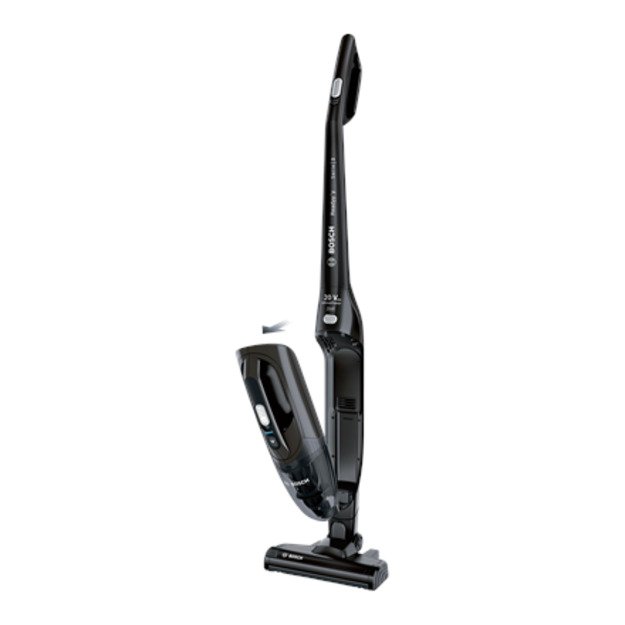 Bosch | Vacuum Cleaner | Readyy y 20Vmax BBHF220 | Cordless operating | Handstick and Handheld | - W | 18 V | Operating time (ma