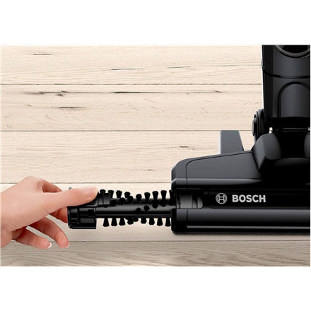 Bosch | Vacuum Cleaner | Readyy y 20Vmax BBHF220 | Cordless operating | Handstick and Handheld | - W | 18 V | Operating time (ma