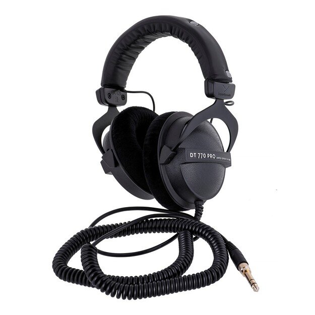 Beyerdynamic DT 770 PRO 250 OHM Black Limited Edition -