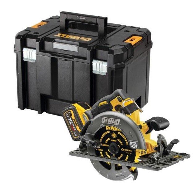 Diskinis pjūklas 54V Dewalt DCS579NT-XJ (nėra akum.)