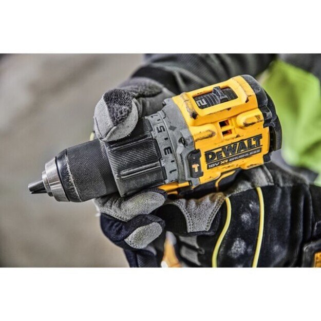 DeWALT DCD805NT-XJ drill 2000 RPM 1.34 kg