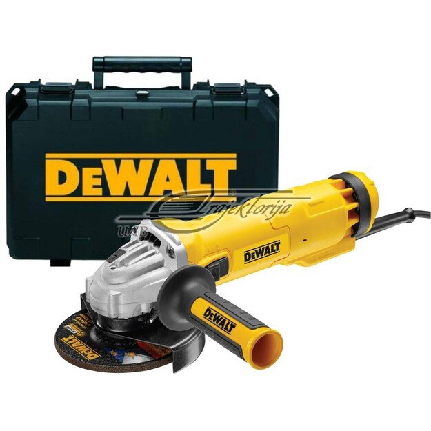 Grinder angle DeWalt DWE4217 (125 mm)