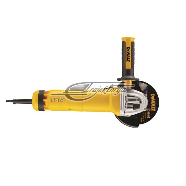 Grinder angle DeWalt DWE4217 (125 mm)