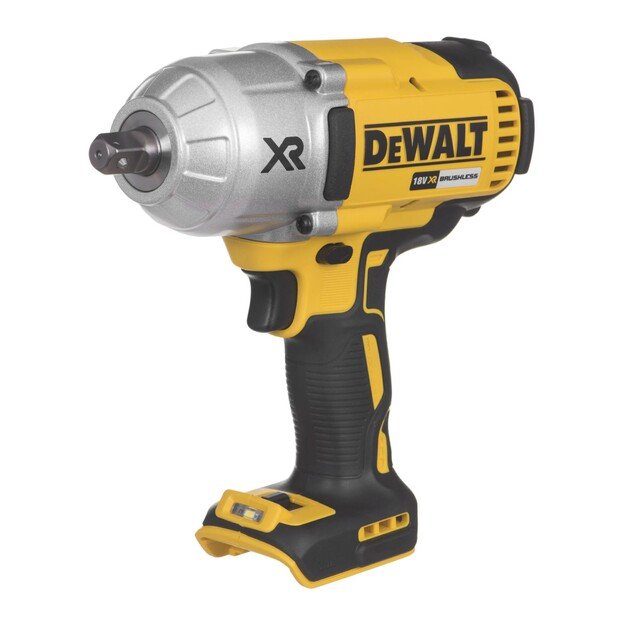 Smūg. Raktas 18V Dewalt DCF899HNT-XJ be akum, be pakr.