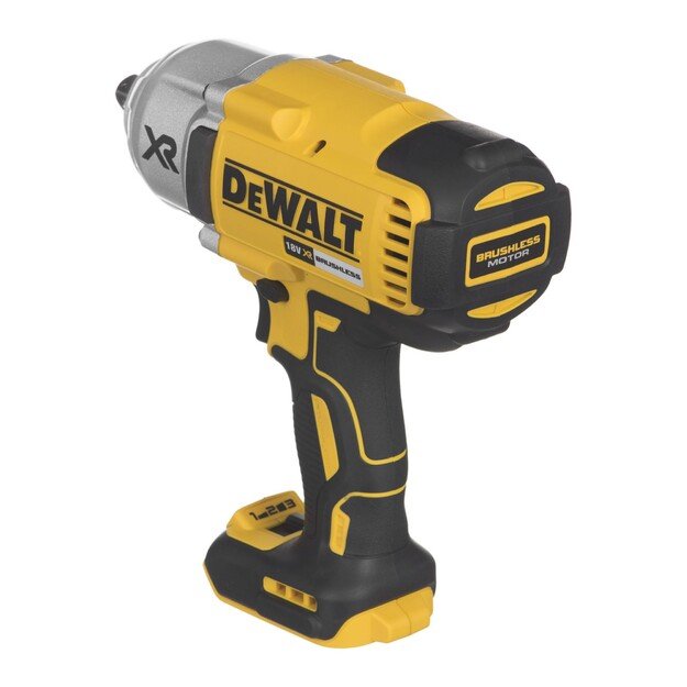 Smūg. Raktas 18V Dewalt DCF899HNT-XJ be akum, be pakr.