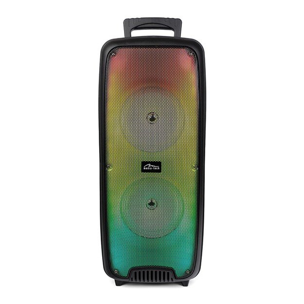 Large portable speaker KARAOKE FLAMEZILLA MT3178