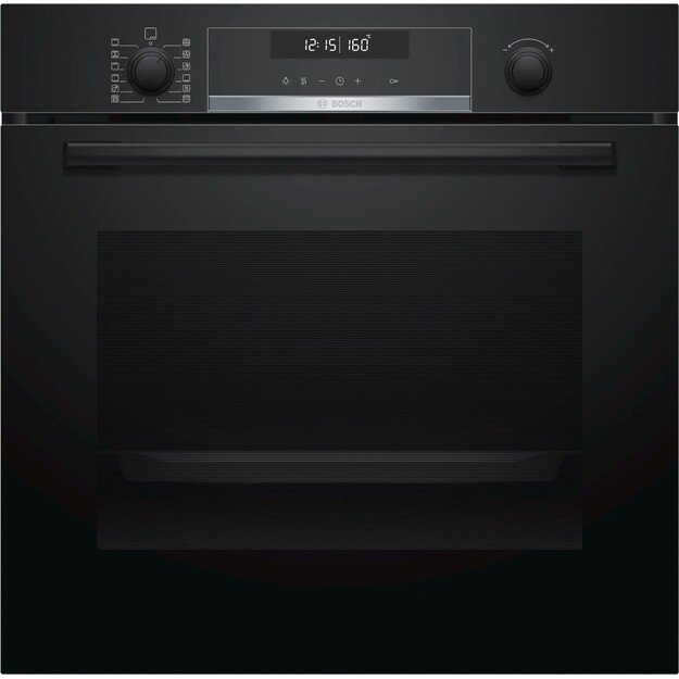 Bosch Serie 6 HBA578BB0 oven 71 L A Black