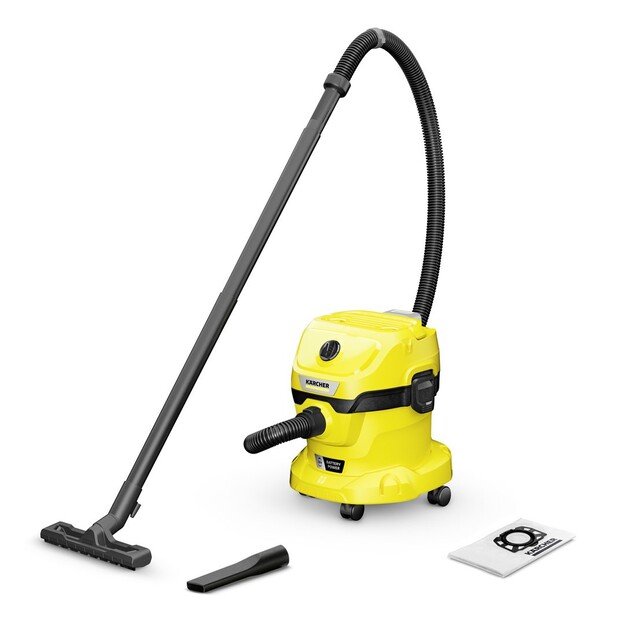 Dulkių siurblys KARCHER WD 2-18 V-12/18 - 1.628-500.0