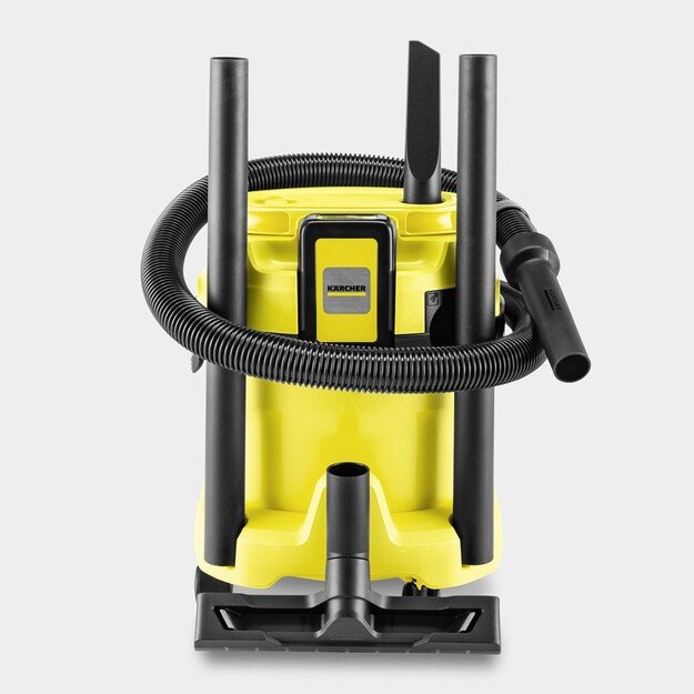 Dulkių siurblys KARCHER WD 2-18 V-12/18 - 1.628-500.0