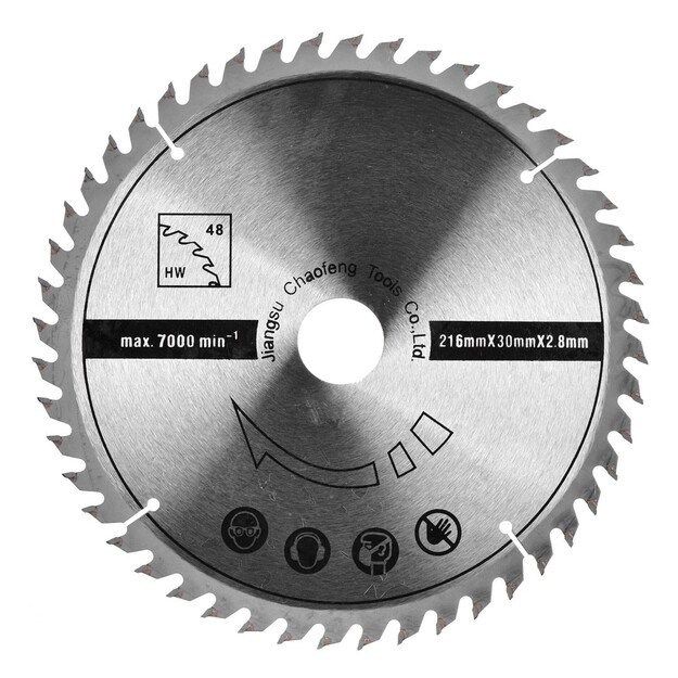 Miter saw Scheppach HM216 softstart