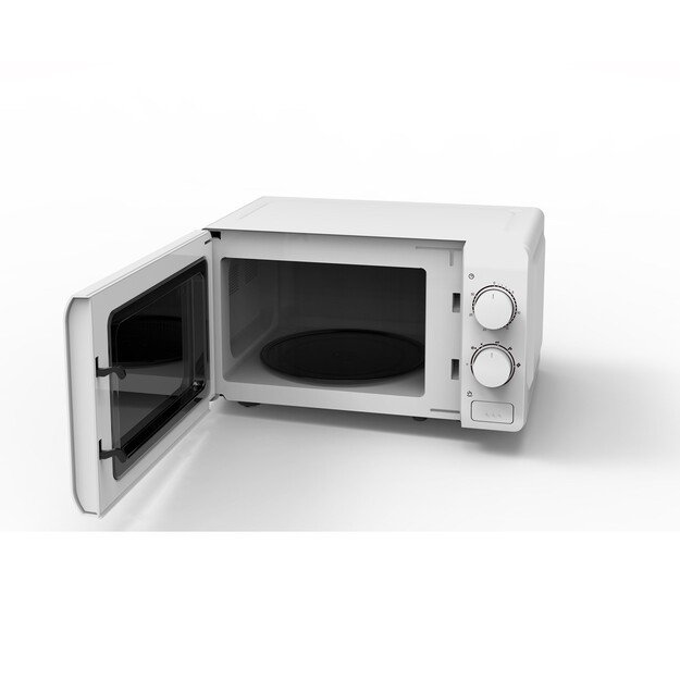 Microwave oven UD MM20L-WA white