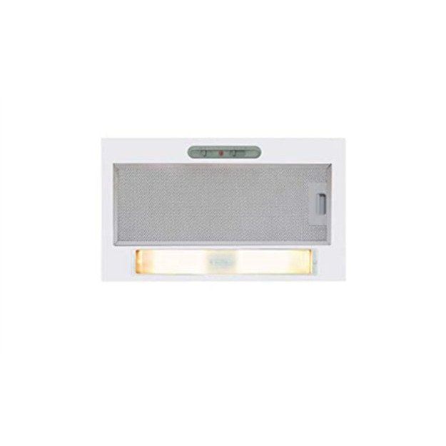 CATA Hood G-45 WH Canopy Energy efficiency class D Width 51 cm 390 m3/h Slider control LED White