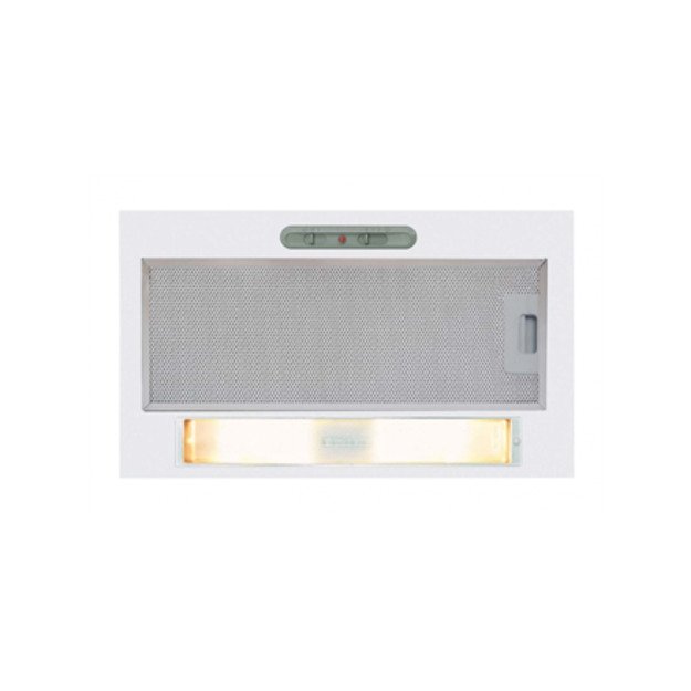 CATA Hood G-45 WH Canopy Energy efficiency class D Width 51 cm 390 m3/h Slider control LED White