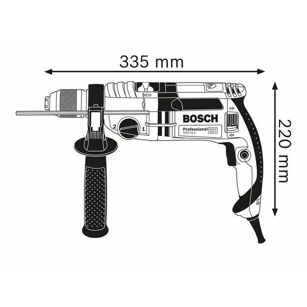 Bosch 0 601 19C 801 not categorized