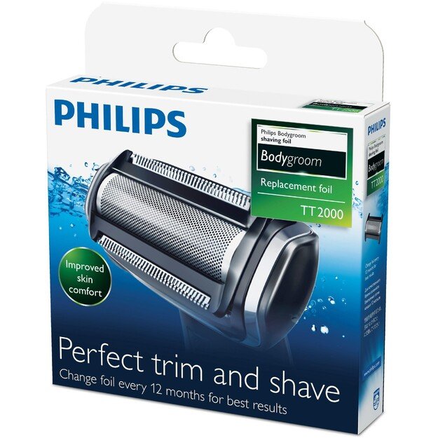 Philips Fits BodyGroom S3000 Series Replacement Foil