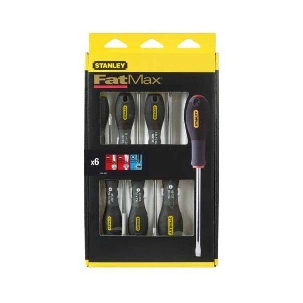 Screwdriver Fatmax set of 7 pcs Flat + pH + PZ