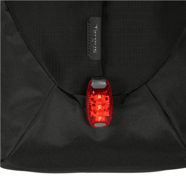 Targus | Terra EcoSmart | Backpack | Black | 16   | Shoulder strap