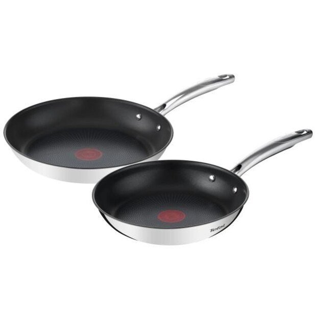 Zestaw 2 patelni TEFAL Duetto+ G732S255 24/28 cm