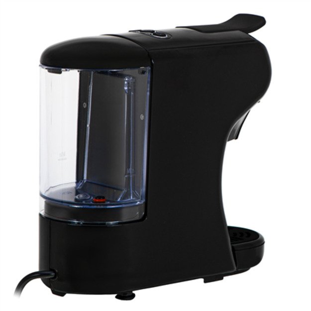 Camry Multi-capsule espresso machine | CR 4414bb | Pump pressure 19 bar | Capsule | 1450 W | Black