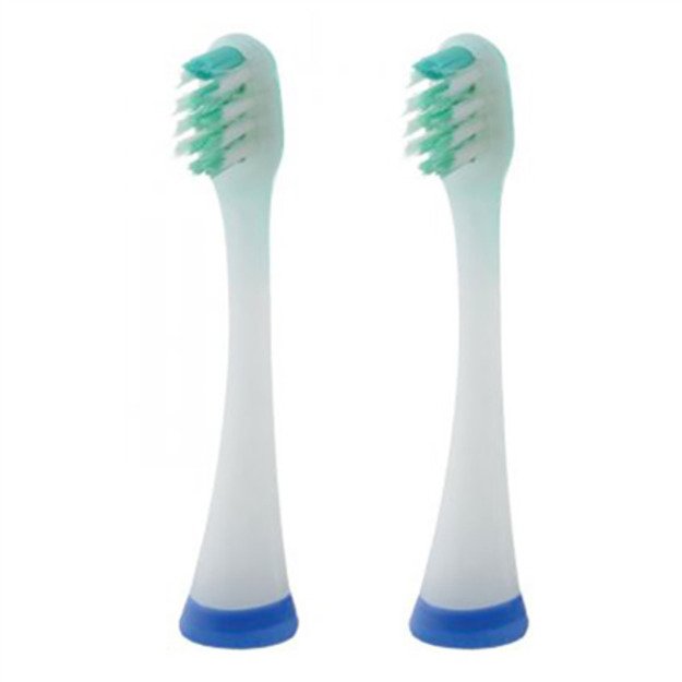 Panasonic | Replacement Brushes | EW0911W835 | Heads | For adults | Number of brush heads included 2 | Number of teeth brushing