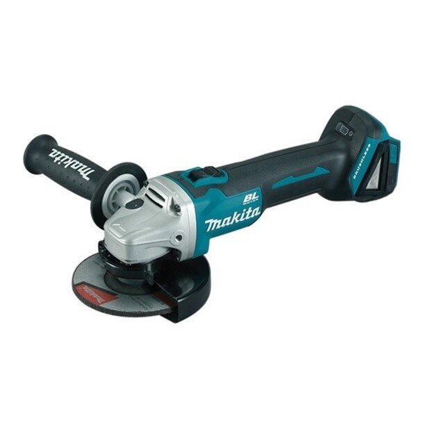 Makita DGA 504 Z angle grinder 12.5 cm 11000 RPM 2.3 kg