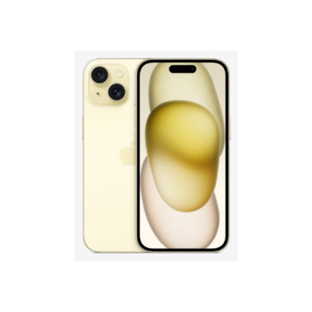 Apple iPhone 15 256GB Yellow | Apple