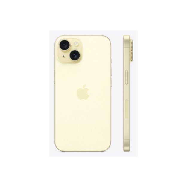 Apple iPhone 15 256GB Yellow | Apple