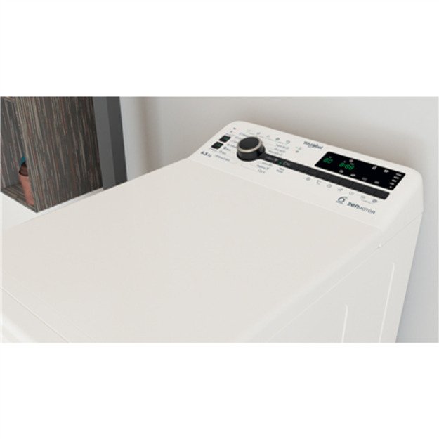 Whirlpool Washing Machine | TDLRB 65242BS EU