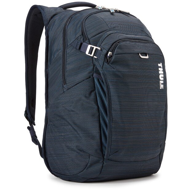 Thule | CONBP-116 Construct | Backpack 24L | Backpack for laptop | Carbon Blue