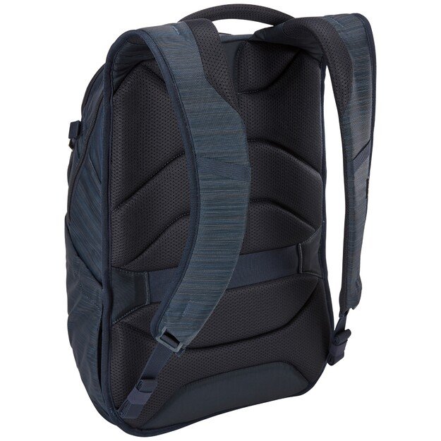 Thule | CONBP-116 Construct | Backpack 24L | Backpack for laptop | Carbon Blue