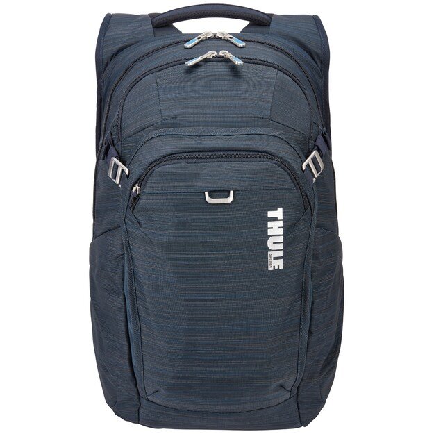 Thule | CONBP-116 Construct | Backpack 24L | Backpack for laptop | Carbon Blue