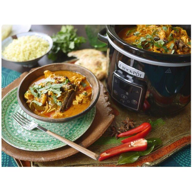 Slow cooker Crock-Pot CSC061X 2,4l