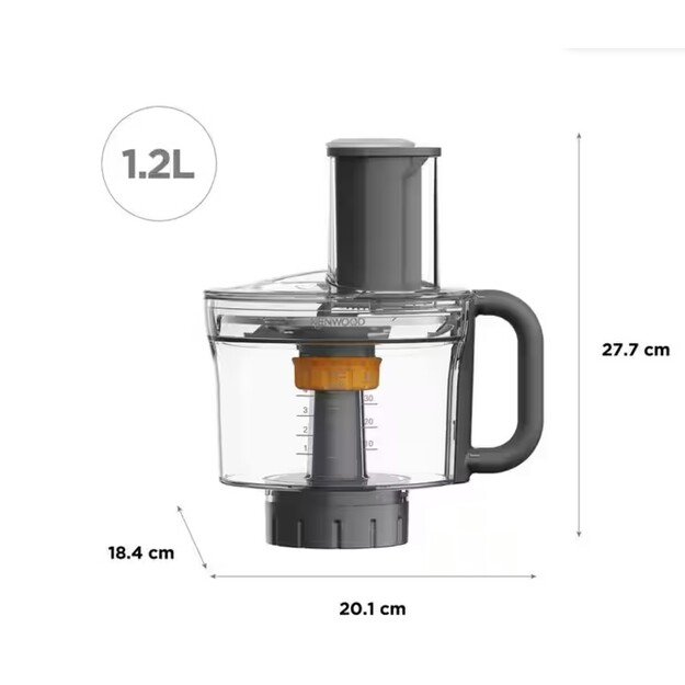 Virtuvės kombaino priedas Kenwood KAH65.000PL, AW20010042