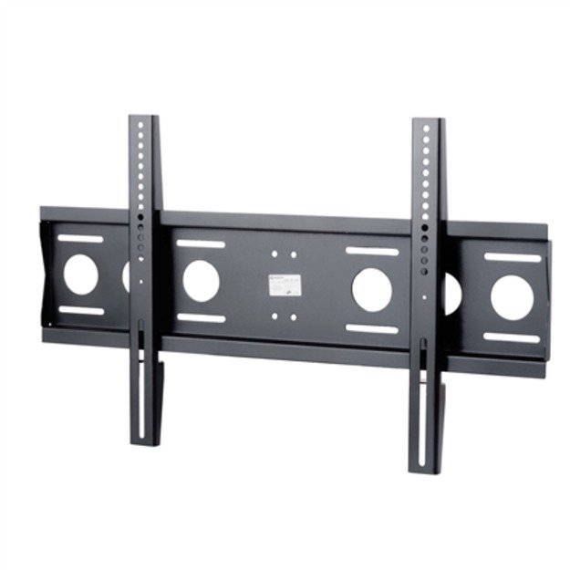 EDBAK | Wall mount | 40-75   | Maximum weight (capacity) 80 kg | Black