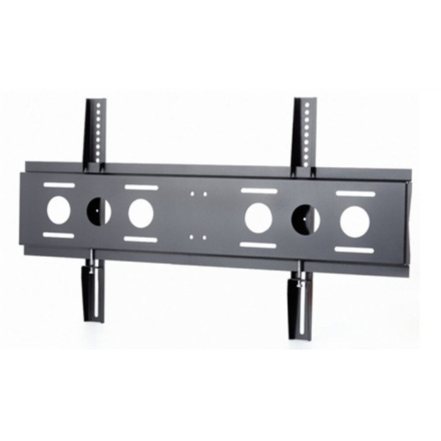 EDBAK | Wall mount | 40-75   | Maximum weight (capacity) 80 kg | Black