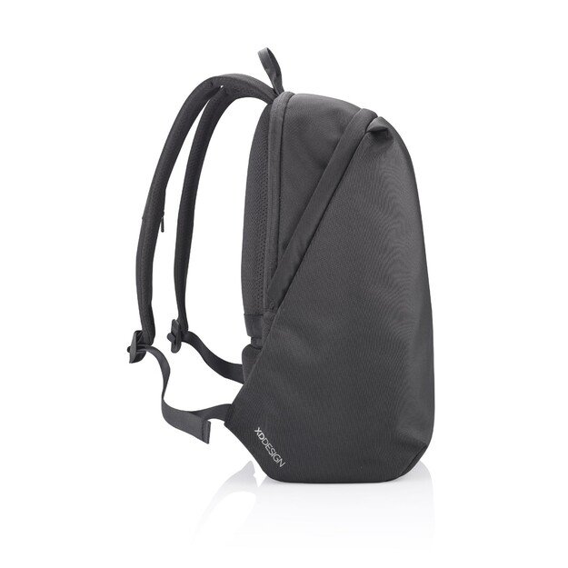 XD DESIGN ANTI-THEFT BACKPACK BOBBY SOFT BLACK P/N: P705.791