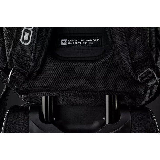 OGIO BACKPACK RENEGADE RSS BLACK P/N: 111059_03