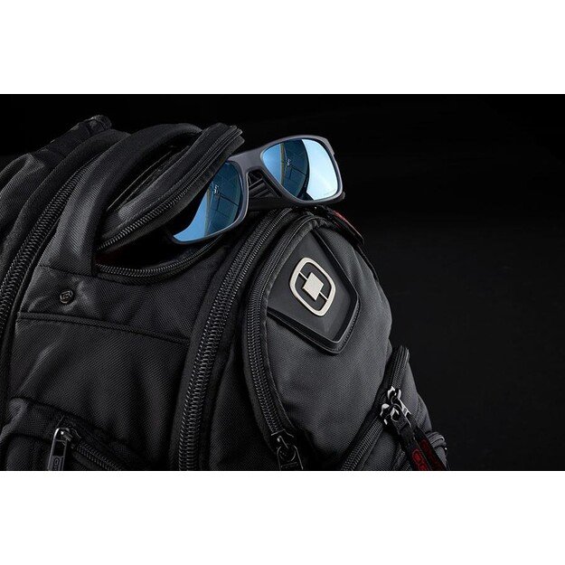 OGIO BACKPACK RENEGADE RSS BLACK P/N: 111059_03