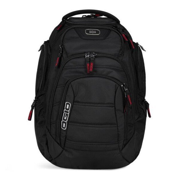 OGIO BACKPACK RENEGADE RSS BLACK P/N: 111059_03