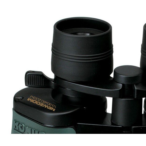 Konus Binoculars Newzoom 10-30x60