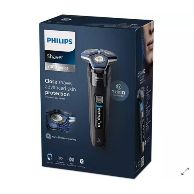 Philips SHAVER Series 7000 S7886/35 Wet and Dry electric shaver