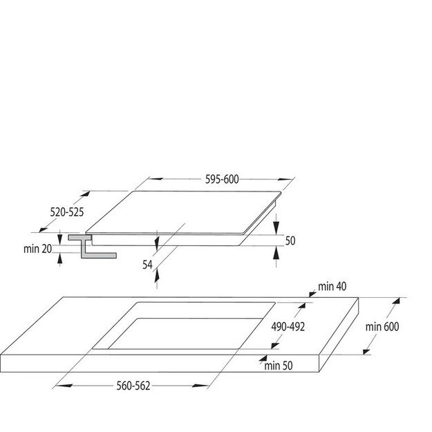 GORENJE IS645BG